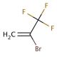 2-Bromo-3,3,3-trifluoro-1-propene (CAS 1514-82-5) - chemical structure image