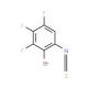 2-Bromo-3,4,5-trifluorophenylisothiocyanate - chemical structure image