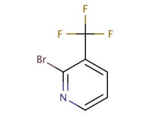 2-Bromo-3-(trifluoromethyl)pyridine (CAS 175205-82-0) - chemical structure image