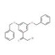 2-Bromo-3′,5′-dibenzyloxyacetphenone (CAS 28924-18-7) - chemical structure image