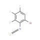 2-Bromo-4,5,6-trifluorophenyl isothiocyanate - chemical structure image