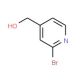 2-Bromo-4-hydroxymethylpyridine (CAS 118289-16-0) - chemical structure image