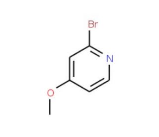 2-Bromo-4-methoxypyridine (CAS 89488-29-9) - chemical structure image