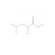 2-Bromo-4-methylpentanoic Acid Methyl Ester (CAS 61837-46-5) - chemical structure image
