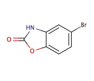 2-Bromo-4-nitrobenzoic Acid (CAS 16426-64-5) - chemical structure image