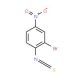 2-Bromo-4-nitrophenyl isothiocyanate - chemical structure image