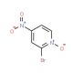 2-Bromo-4-nitropyridine N-oxide (CAS 52092-43-0) - chemical structure image