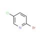 2-Bromo-5-chloropyridine (CAS 40473-01-6) - chemical structure image