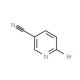2-Bromo-5-cyanopyridine (CAS 139585-70-9) - chemical structure image