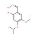 2-Bromo-5-ethoxy-4-isopropoxybenzaldehyde oxime - chemical structure image