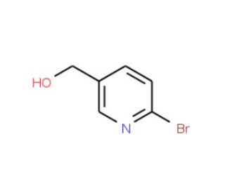 2-Bromo-5-hydroxymethylpyridine (CAS 122306-01-8) - chemical structure image