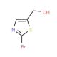 2-Bromo-5-hydroxymethylthiazole (CAS 687636-93-7) - chemical structure image