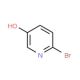 2-Bromo-5-hydroxypyridine (CAS 55717-45-8) - chemical structure image