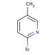 2-Bromo-5-methylpyridine (CAS 3510-66-5) - chemical structure image