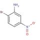 2-Bromo-5-nitroaniline (CAS 10403-47-1) - chemical structure image