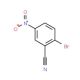 2-Bromo-5-nitrobenzonitrile (CAS 134604-07-2) - chemical structure image