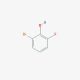 2-Bromo-6-fluorophenol (CAS 2040-89-3) - chemical structure image