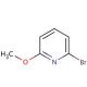 2-Bromo-6-methoxypyridine (CAS 40473-07-2) - chemical structure image