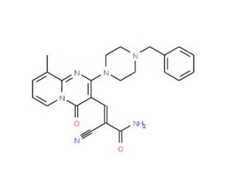 2-Bromo-6-methyl-5-nitropyridine (CAS 22282-96-8) - chemical structure image