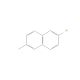 2-Bromo-6-methylnaphthalene (CAS 37796-78-4) - chemical structure image