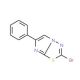 2-bromo-6-phenylimidazo[2,1-b][1,3,4]thiadiazole - chemical structure image