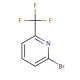 2-Bromo-6-(trifluoromethyl)pyridine (CAS 189278-27-1) - chemical structure image