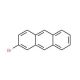 2-Bromo-anthracene (CAS 7321-27-9) - chemical structure image