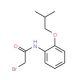 2-Bromo-N-(2-isobutoxyphenyl)acetamide - chemical structure image