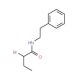 2-Bromo-N-(2-phenylethyl)butanamide - chemical structure image