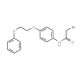 2-Bromo-N-[4-(2-phenoxyethoxy)phenyl]acetamide - chemical structure image