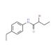2-Bromo-N-(4-ethylphenyl)butanamide - chemical structure image
