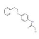 2-Bromo-N-[4-(phenethyloxy)phenyl]acetamide - chemical structure image