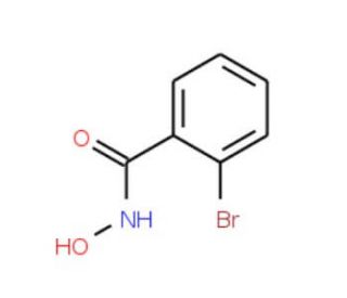 2-bromo-N-hydroxybenzamide - chemical structure image