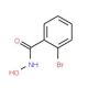 2-bromo-N-hydroxybenzamide - chemical structure image