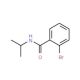 2-Bromo-N-isopropylbenzamide (CAS 64141-90-8) - chemical structure image