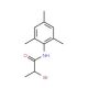 2-Bromo-N-mesitylpropanamide - chemical structure image