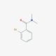 2-Bromo-N,N-dimethylbenzamide (CAS 54616-47-6) - chemical structure image