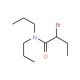 2-Bromo-N,N-dipropylbutanamide - chemical structure image