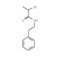 2-Bromo-N-phenethyl-propionamide - chemical structure image