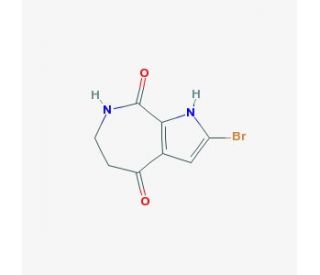 2-Bromoaldisine (CAS 96562-96-8) - chemical structure image
