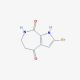 2-Bromoaldisine (CAS 96562-96-8) - chemical structure image