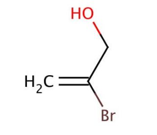 2-Bromoallyl alcohol (CAS 598-19-6) - chemical structure image