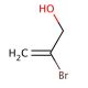 2-Bromoallyl alcohol (CAS 598-19-6) - chemical structure image