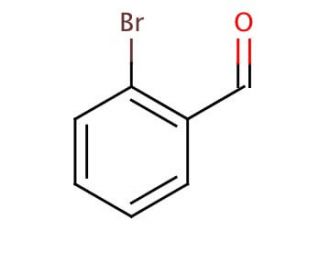 2-Bromobenzaldehyde (CAS 6630-33-7) - chemical structure image