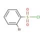 2-Bromobenzenesulfonyl chloride (CAS 2905-25-1) - chemical structure image