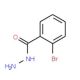 2-Bromobenzhydrazide (CAS 29418-67-5) - chemical structure image