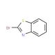 2-Bromobenzothiazole (CAS 2516-40-7) - chemical structure image