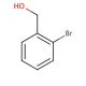 2-Bromobenzyl alcohol (CAS 18982-54-2) - chemical structure image