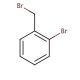 2-Bromobenzyl bromide (CAS 3433-80-5) - chemical structure image