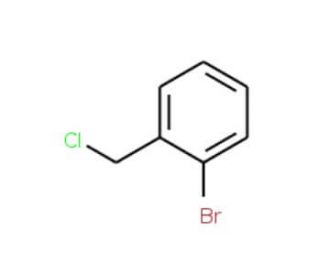2-Bromobenzyl chloride (CAS 578-51-8) - chemical structure image